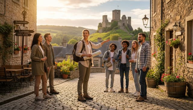 Przewodnik lokalny na weekend: najlepsze miejsca i atrakcje