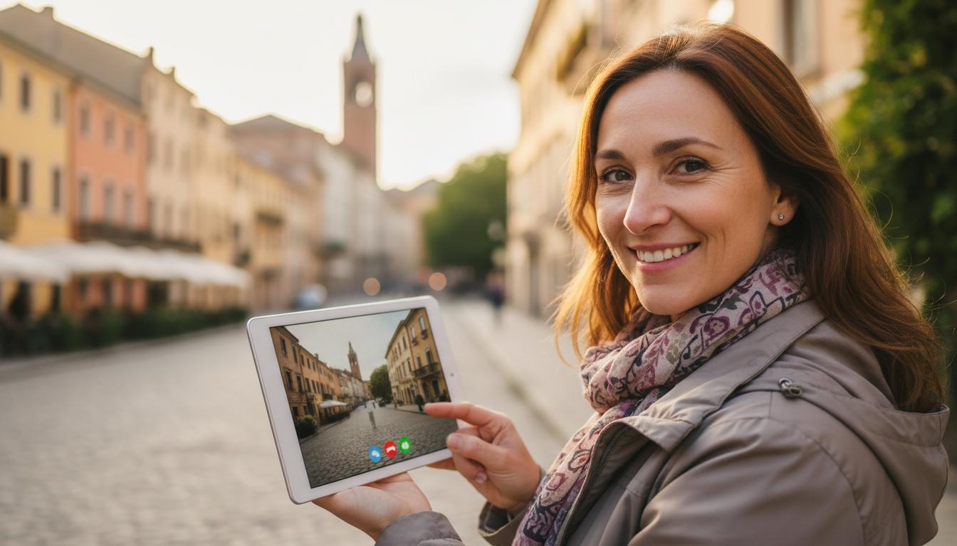 Przewodnik lokalny online: jak efektywnie odkrywać nowe miejsca