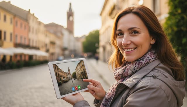 Przewodnik lokalny online: jak efektywnie odkrywać nowe miejsca