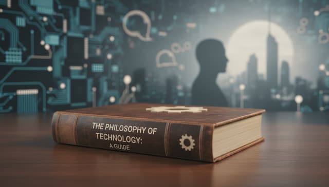 Przewodnik po filozofii technologii: zrozumienie wpływu i wyzwań