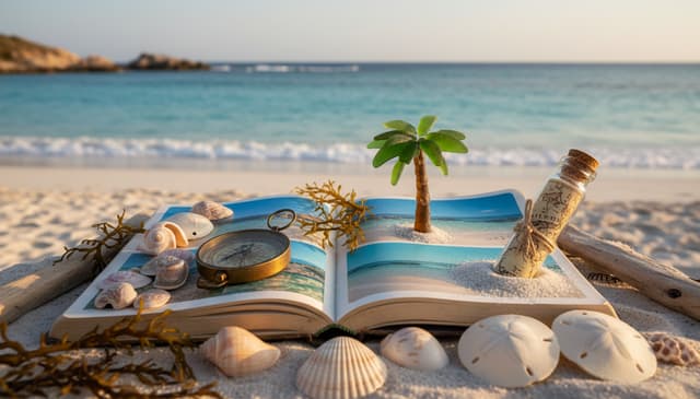 Przewodnik po najpiękniejszych plażach: najlepsze miejsca na relaks