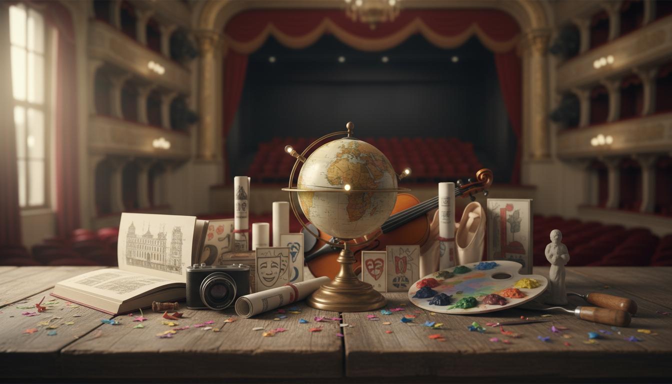 Przewodnik po wydarzeniach kulturalnych: jak wybrać najlepsze atrakcje