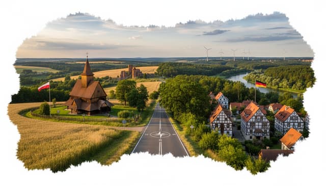 Przewodnik polska niemcy: jak dojechać i nie przepłacić