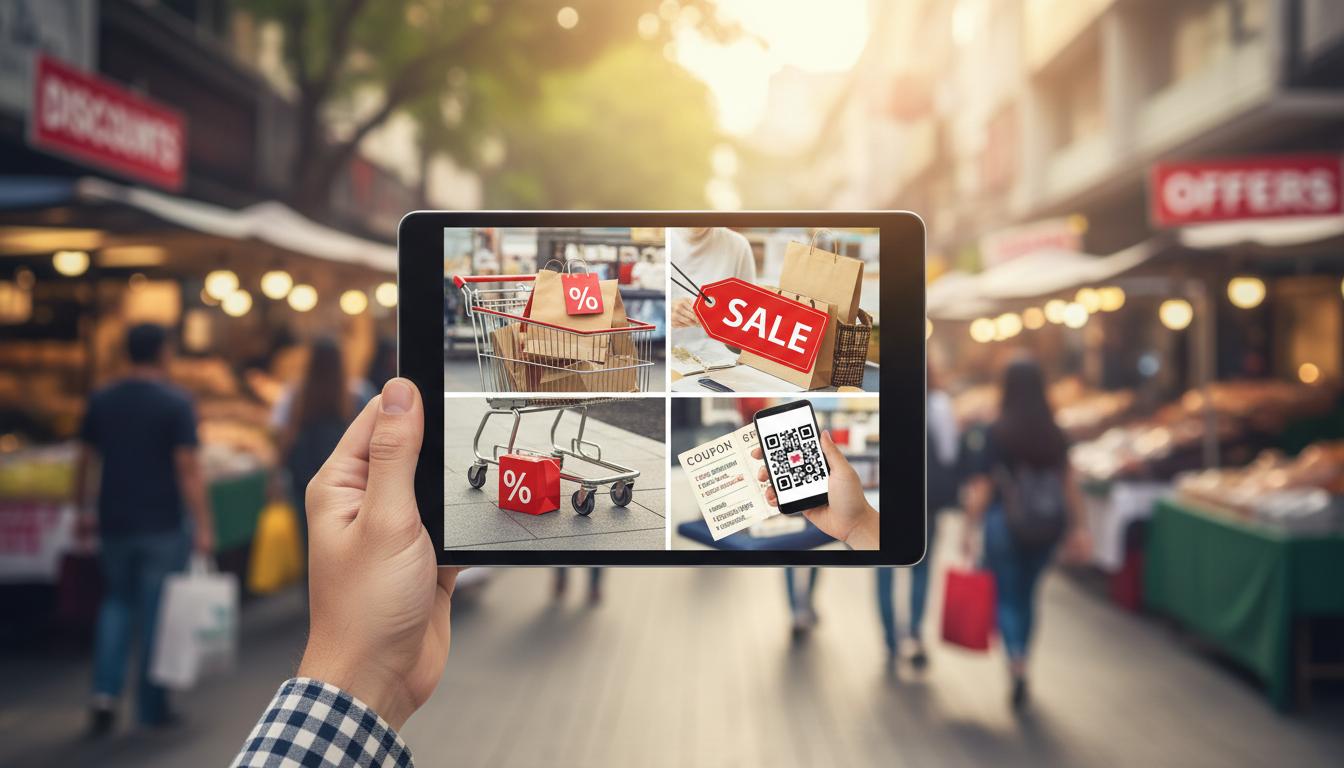 Przewodnik promocje: jak polować na okazje bez ściemy