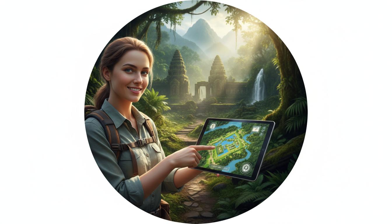 Przewodnik turystyczny online: praktyczny poradnik dla podróżników