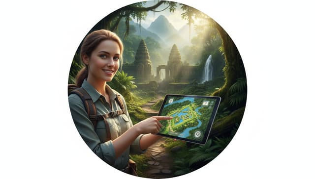 Przewodnik turystyczny online: praktyczny poradnik dla podróżników