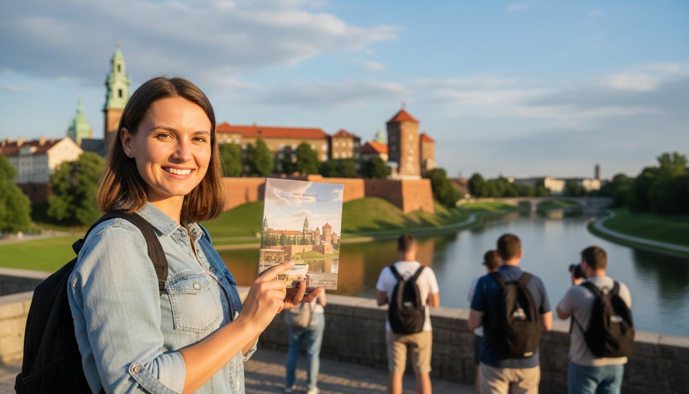 Przewodnik turystyczny po Krakowie: praktyczne wskazówki i atrakcje