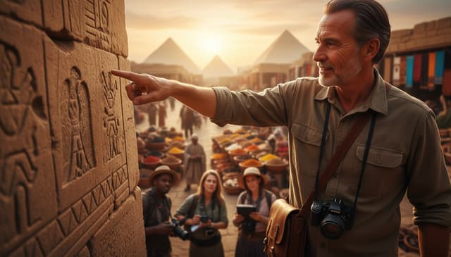 Przewodnik.ai: praktyczny przewodnik po informacjach kulturowych