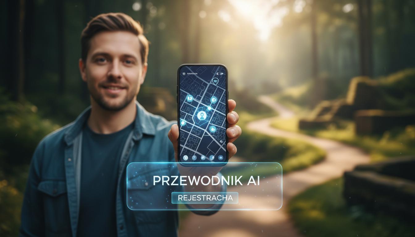 Przewodnik.ai rejestracja: kompletny przewodnik krok po kroku