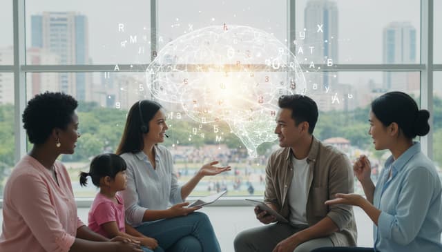 Przewodnik.ai wsparcie językowe: kompletny przewodnik dla użytkowników