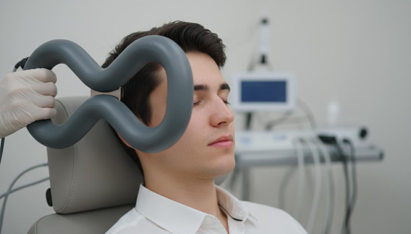 Przezczaszkowa stymulacja magnetyczna: jak działa i kiedy warto ją stosować