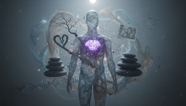 Przyczyny depresji: kompleksowe spojrzenie na jej źródła