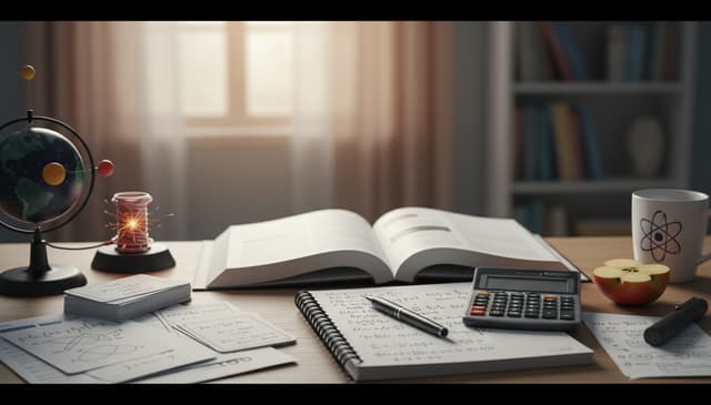 Przygotowanie do matury z fizyki: praktyczny przewodnik krok po kroku