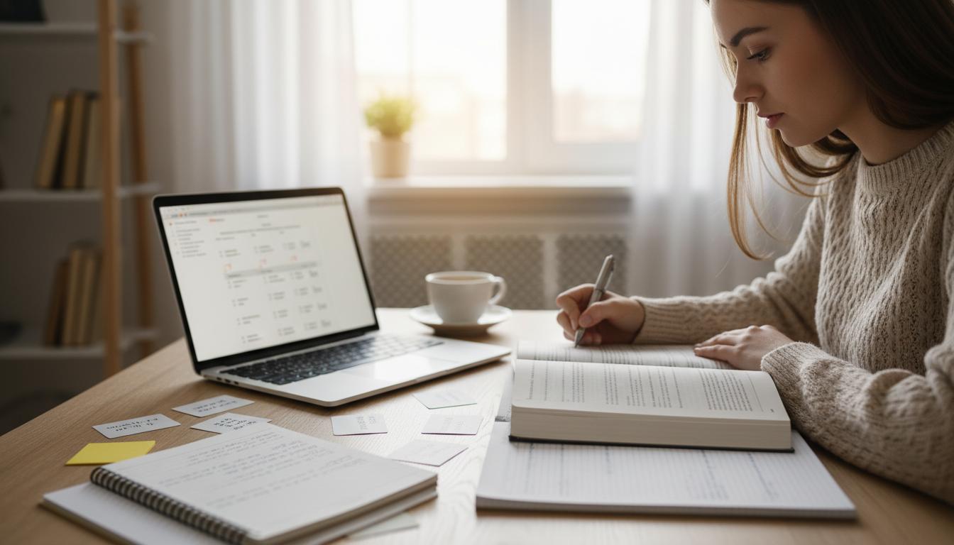 Przygotowanie do matury z języka angielskiego 2026 bez stresu