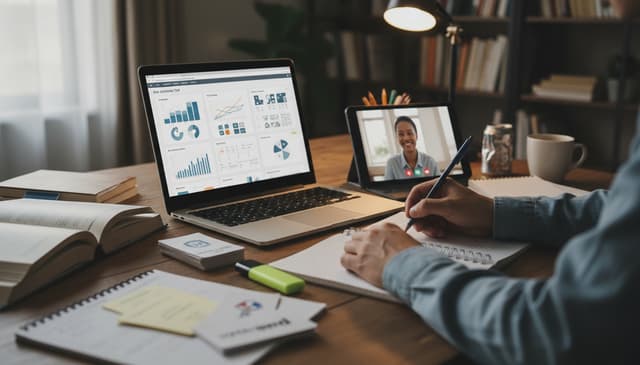 Przygotowanie do testów rekrutacyjnych: praktyczny przewodnik krok po kroku