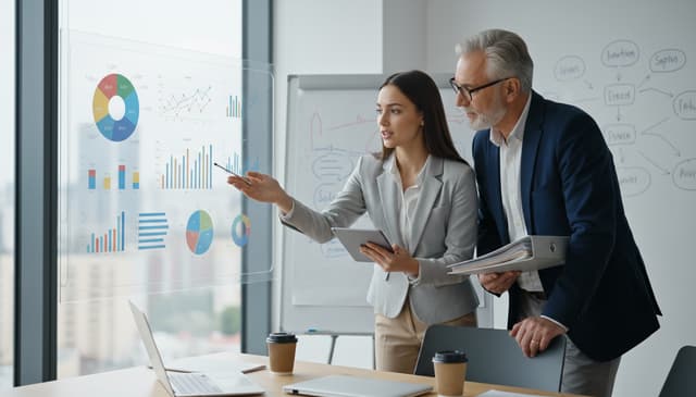 Przygotowanie do ważnej prezentacji z pomocą eksperta: praktyczny przewodnik