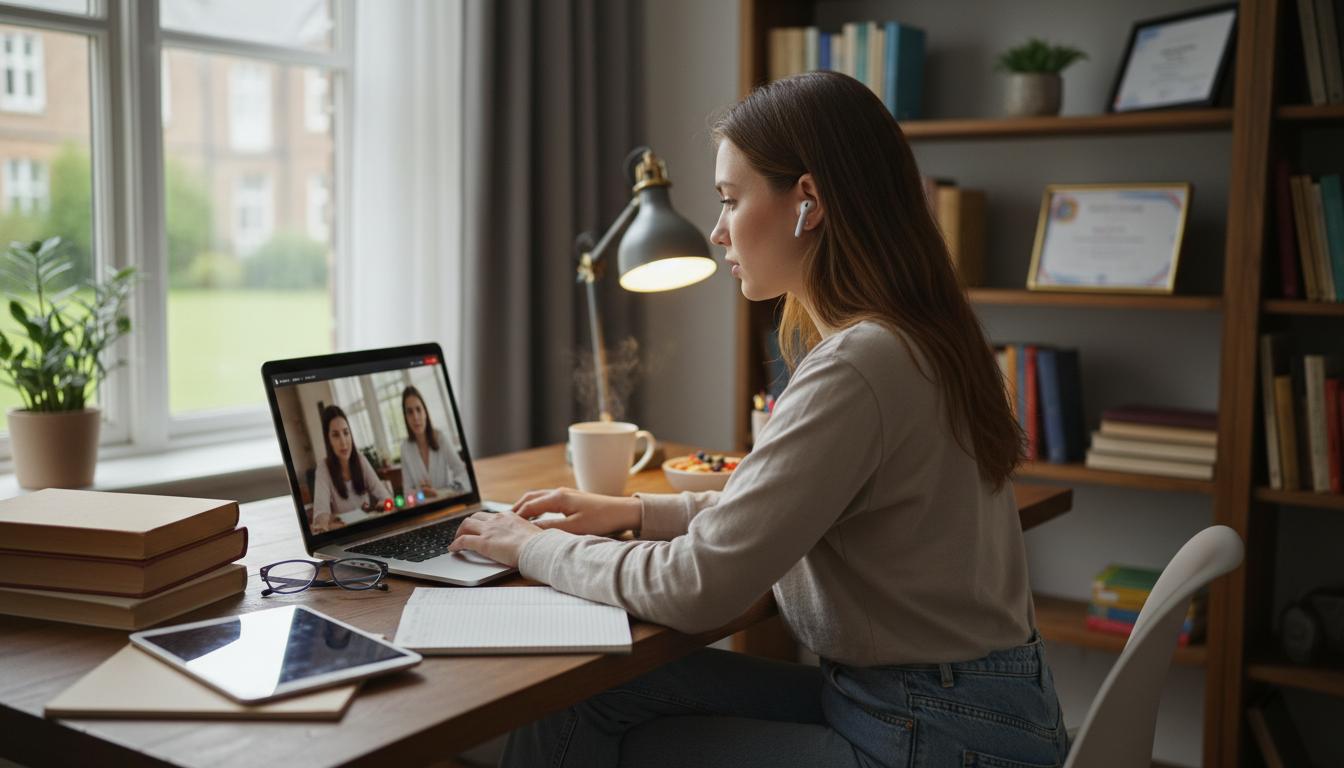 Przygotowanie na studia online: praktyczny przewodnik dla studentów