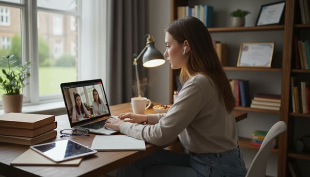 Przygotowanie na studia online: praktyczny przewodnik dla studentów