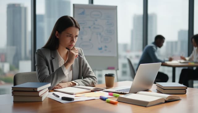 Przygotowanie się do assessment center: praktyczny przewodnik krok po kroku