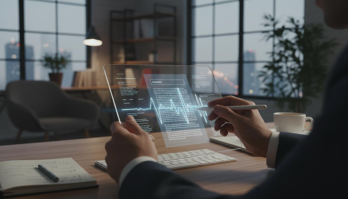 Przygotowanie transkrypcji prezentacji firmowej: praktyczny przewodnik