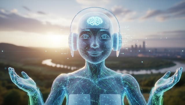 Przyjaciel chatbot: jak zbudować bliską relację z AI