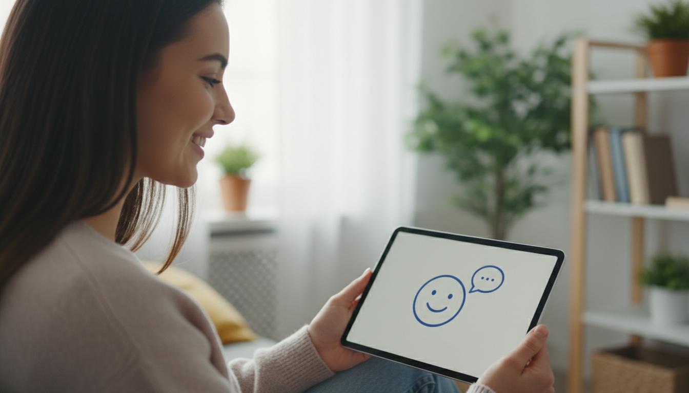 Przyjaciółka online do rozmowy: jak znaleźć wsparcie w sieci