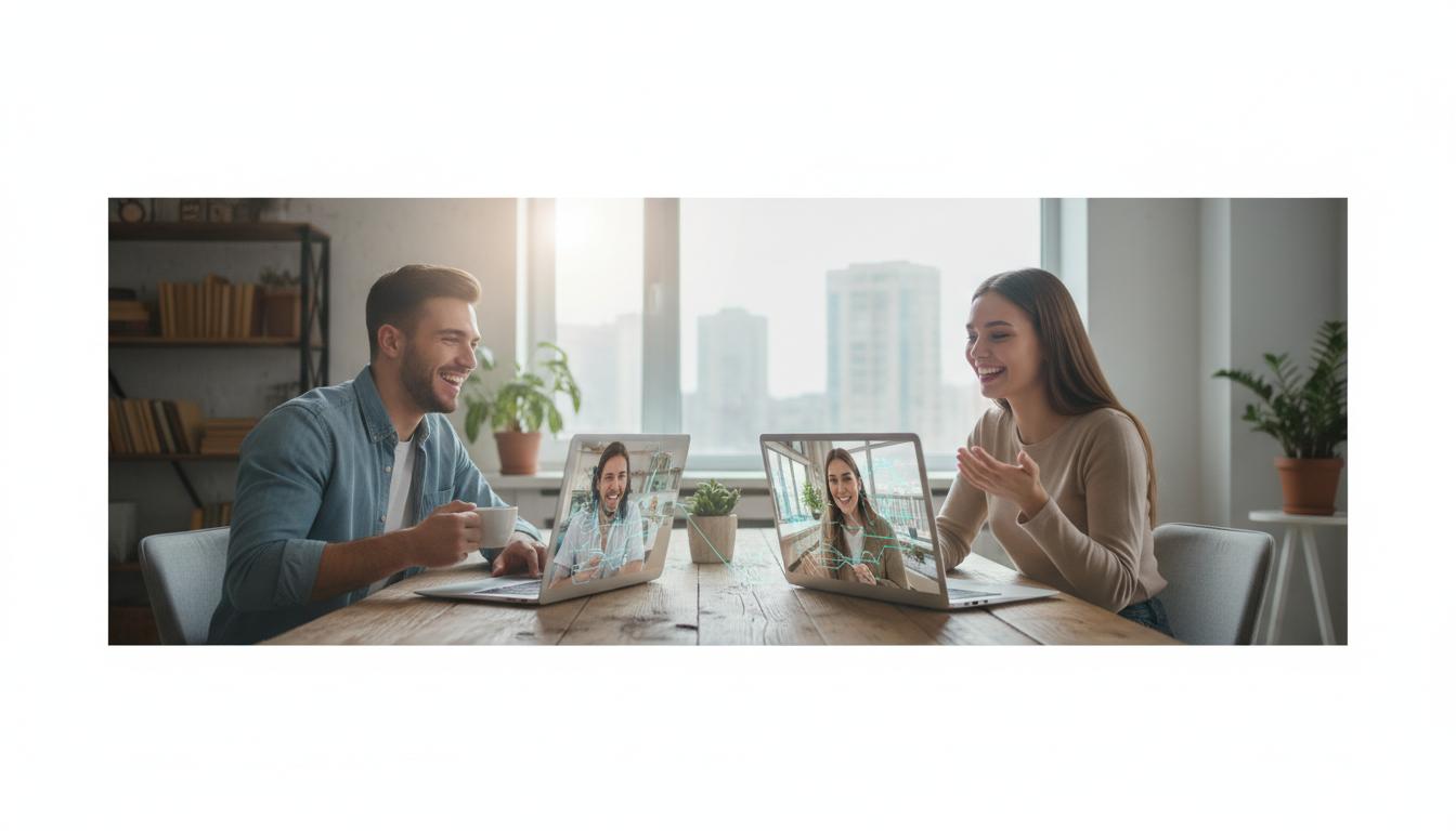 Przyjaźń online: jak budować trwałe relacje w sieci