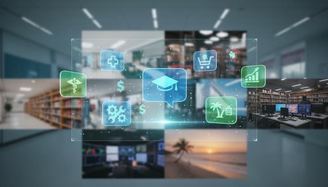 Przykłady chatbotów w różnych branżach: przewodnik dla pracownik.ai