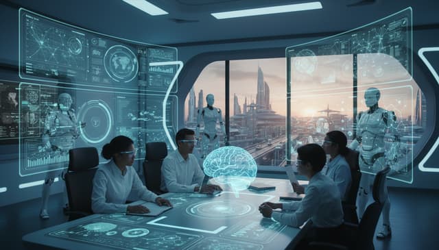 Przykłady sztucznej inteligencji w praktyce: przewodnik dla początkujących