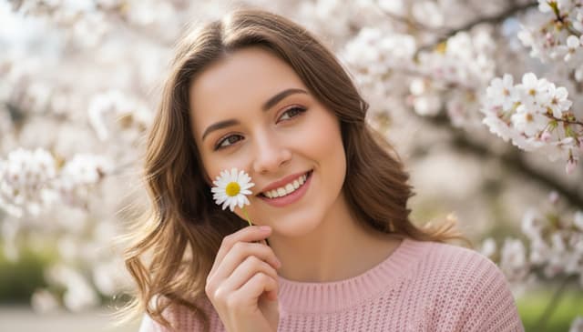 Przykłady uroczych komplementów dla dziewczyny: praktyczny przewodnik