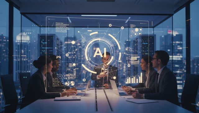 Przykłady zastosowania AI w firmach: praktyczny przewodnik dla biznesu