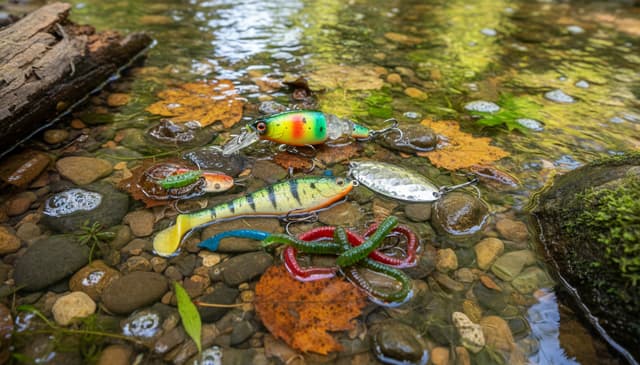 Przynęty wędkarskie: praktyczny przewodnik dla początkujących i zaawansowanych