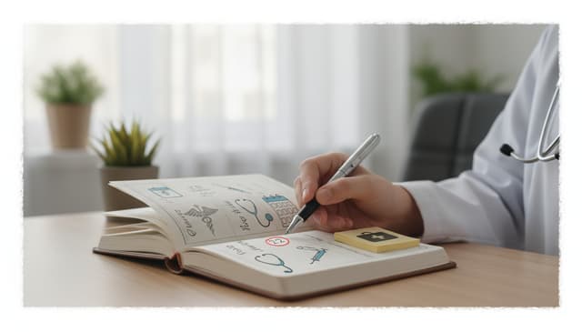 Przypomnienia o wizytach lekarskich: praktyczny przewodnik dla pacjentów