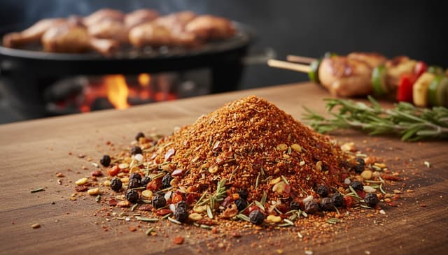 Przyprawa do grilla: praktyczny przewodnik po najlepszych smakach