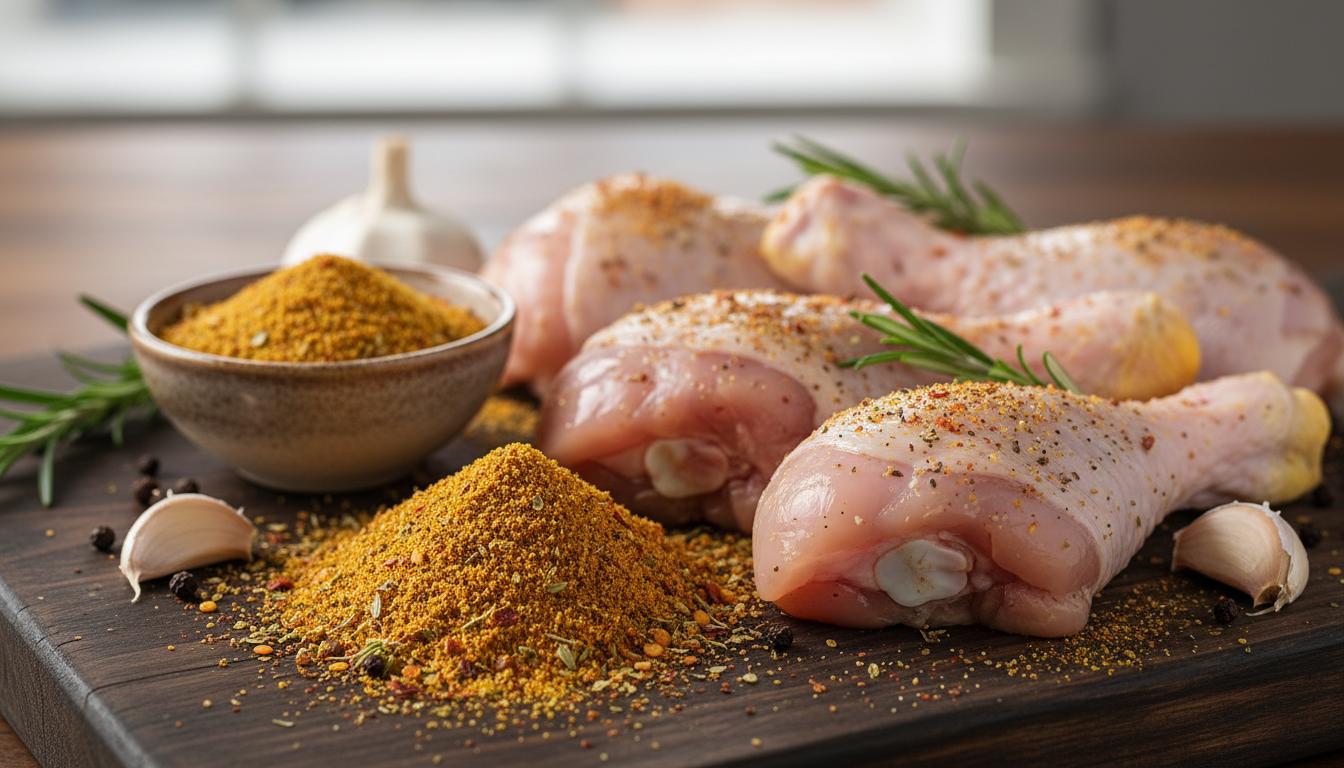 Przyprawa do kurczaka: praktyczny przewodnik po smakach i zastosowaniach