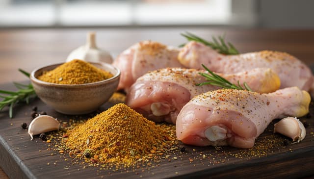 Przyprawa do kurczaka: praktyczny przewodnik po smakach i zastosowaniach