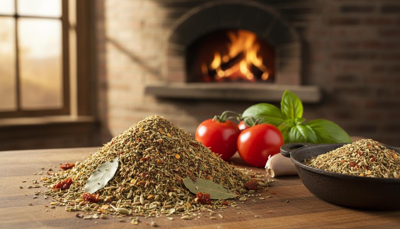 Przyprawa do pizzy: praktyczny przewodnik po najlepszych mieszankach