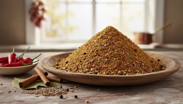 Przyprawa kebab: jak wybrać najlepszą mieszankę do domu