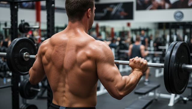 Przyrost masy mięśniowej: praktyczny przewodnik dla początkujących