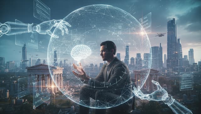 Przyszłość filozofii w erze AI: wyzwania i możliwości