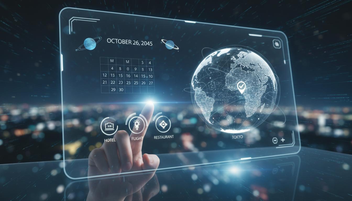 Przyszlosc rezerwacji: jak algorytmy przejmują twoje decyzje