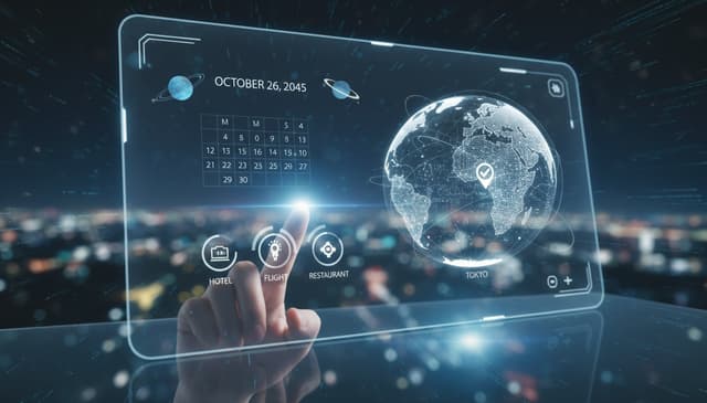 Przyszlosc rezerwacji: jak algorytmy przejmują twoje decyzje