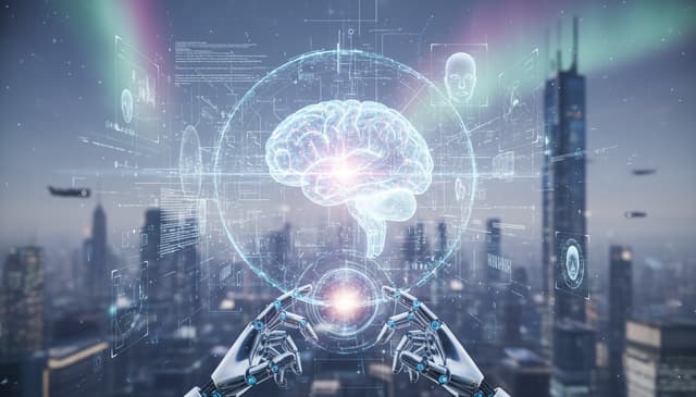 Przyszłość sztucznej inteligencji: kierunki rozwoju i wyzwania