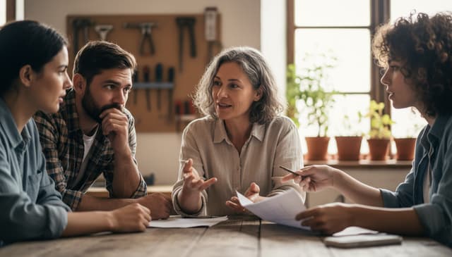 Przywództwo autentyczne: jak budować zaufanie i efektywność w zespole
