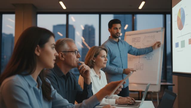 Przywództwo sytuacyjne: praktyczny przewodnik dla menedżerów