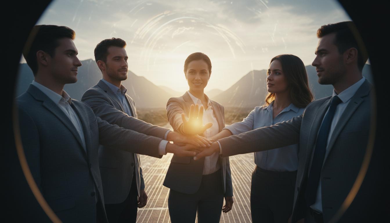 Przywództwo transformacyjne: praktyczny przewodnik dla menedżerów