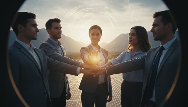 Przywództwo transformacyjne: praktyczny przewodnik dla menedżerów