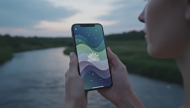 Psychische Belastung Reduzieren: So Unterstützt eine App im Alltag