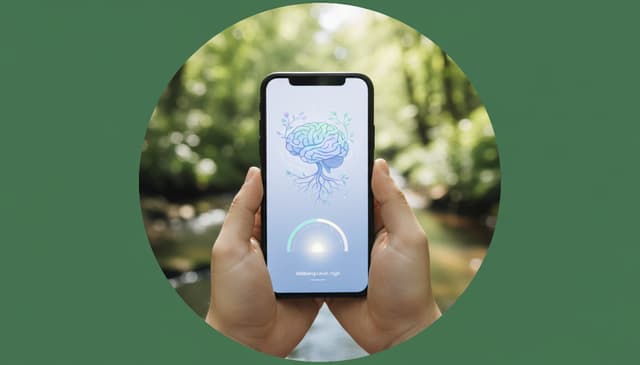 Psychische Gesundheit Erhalten: So Unterstützt eine App Den Alltag