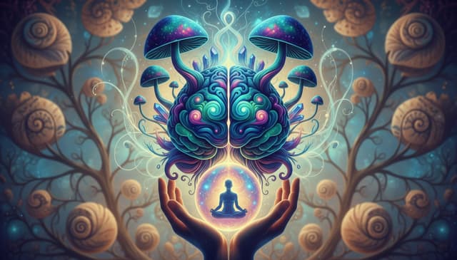 Psychodeliki w terapii: jak działają i jakie mają zastosowanie